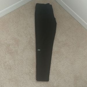 Under armour cold gear black leggings xl